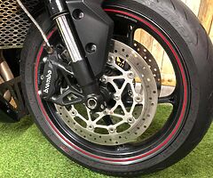 2017 Triumph Street Triple - Image 10/10