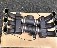 PORSCHE 911 996 3.4 INTAKE MANIFOLDS 98-05