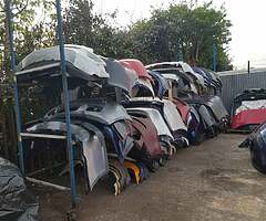 BMW 1 3 5 X3 X5 X6 MINI Genuine Front Rear Bumpers E90 E60 E82 E87 F30 Diffusers