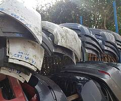 BMW 1 3 5 X3 X5 X6 MINI Genuine Front Rear Bumpers E90 E60 E82 E87 F30 Diffusers