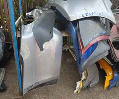 BMW 1 3 5 X3 X5 X6 MINI Genuine Front Rear Bumpers E90 E60 E82 E87 F30 Diffusers - Image 4/5