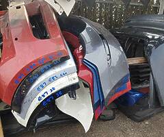 BMW 1 3 5 X3 X5 X6 MINI Genuine Front Rear Bumpers E90 E60 E82 E87 F30 Diffusers - Image 5/5