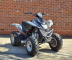 2008 Road legal Quadzilla dinli 320E Yfz,raptor,trx,crf,banshee,quad - Image 7/7
