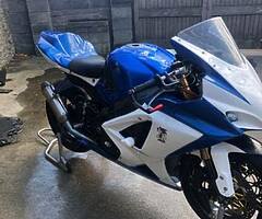 Gsxr 1000 k8 race bike - Image 3/4