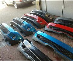 BMW Mini Cooper S R56 Front Rear Bumpers Most Colours 2007-11