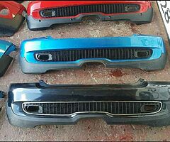 BMW Mini Cooper S R56 Front Rear Bumpers Most Colours 2007-11 - Image 4/6