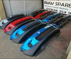 BMW Mini Cooper S R56 Front Rear Bumpers Most Colours 2007-11 - Image 6/6