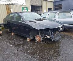 BMW E90 320D 2005-07 M47 BREAKING TURBO INJECTORS ENGINE GEARBOX ETC