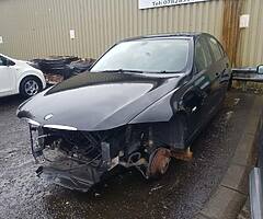 BMW E90 320D 2005-07 M47 BREAKING TURBO INJECTORS ENGINE GEARBOX ETC