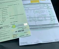 Hunday montana 2.5disel new nct pass today