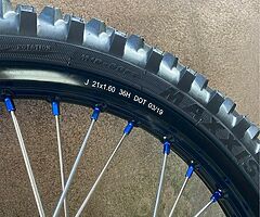 Motocross wheels - Image 5/10