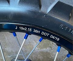 Motocross wheels - Image 7/10