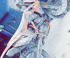 2013 ktm 350 sxf