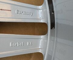 17" GENUINE MERCEDES AMG C CLASS 8.5J ALLOY WHEEL W204 08-14 - Image 8/10