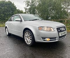 2006 Audi A4