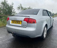 2006 Audi A4