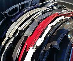 BMW E60 E70 E87 F10 F30 G30 1 3 5 SERIES MINI COOPER BUMPERS