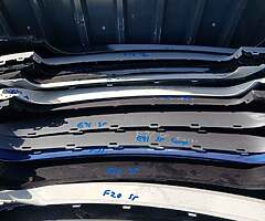 BMW E60 E70 E87 F10 F30 G30 1 3 5 SERIES MINI COOPER BUMPERS - Image 5/9