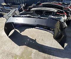 BMW E60 E70 E87 F10 F30 G30 1 3 5 SERIES MINI COOPER BUMPERS - Image 7/9