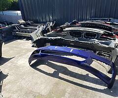 BMW E60 E70 E87 F10 F30 G30 1 3 5 SERIES MINI COOPER BUMPERS - Image 8/9