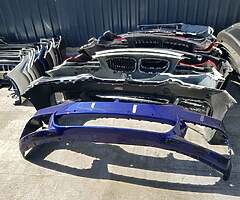 BMW E60 E70 E87 F10 F30 G30 1 3 5 SERIES MINI COOPER BUMPERS - Image 9/9