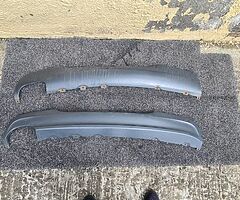 Various BMW E90 3 Series Bits Mirrors Diffuser Boot Lid Pre LCI and LCI