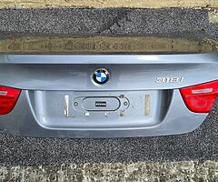 Various BMW E90 3 Series Bits Mirrors Diffuser Boot Lid Pre LCI and LCI