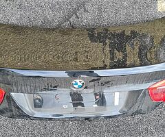 Various BMW E90 3 Series Bits Mirrors Diffuser Boot Lid Pre LCI and LCI - Image 4/8