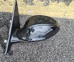 Various BMW E90 3 Series Bits Mirrors Diffuser Boot Lid Pre LCI and LCI - Image 6/8