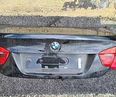 Various BMW E90 3 Series Bits Mirrors Diffuser Boot Lid Pre LCI and LCI - Image 8/8