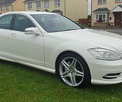 2011 Mercedes s350 cdi Amg 7G