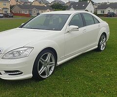 2011 Mercedes s350 cdi Amg 7G - Image 3/7