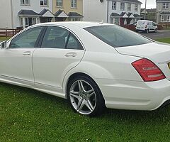 2011 Mercedes s350 cdi Amg 7G - Image 4/7