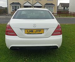 2011 Mercedes s350 cdi Amg 7G - Image 5/7
