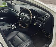 2011 Mercedes s350 cdi Amg 7G - Image 6/7