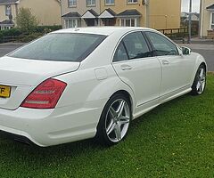 2011 Mercedes s350 cdi Amg 7G - Image 7/7