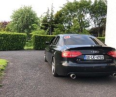 Audi a4 for breaking