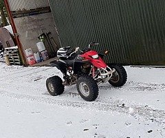 2006 Yamaha Blaster - Image 4/5