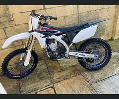 Yz250F