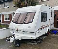 WE BUY ANY CARAVAN