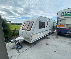 WE BUY ANY CARAVAN