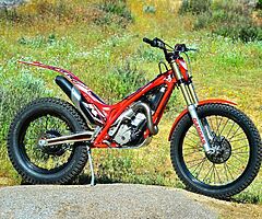 2022 Gasgas sherco beta  Gasgas sherco beta