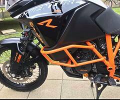 KTM ADVENTURE 1190R