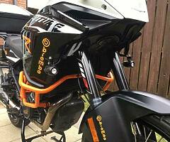 KTM ADVENTURE 1190R