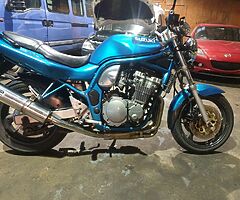 1996 bandit for sale