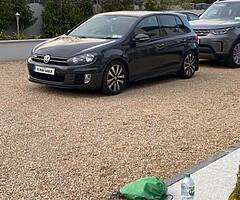 VW Golf GTD