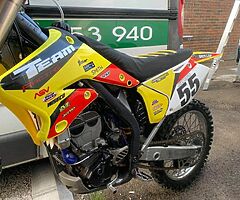 2006 Suzuki RM-Z