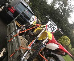 2006 Suzuki RM-Z - Image 3/4