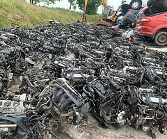 DONT SCRAP IT!! EXPORT IT FOR MORE MONEY