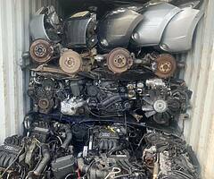 DONT SCRAP IT!! EXPORT IT FOR MORE MONEY